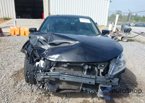 2017 Honda Accord Hybrid Ex-L z USA, uszkodzony, nr VIN JHMCR6F58HC002631